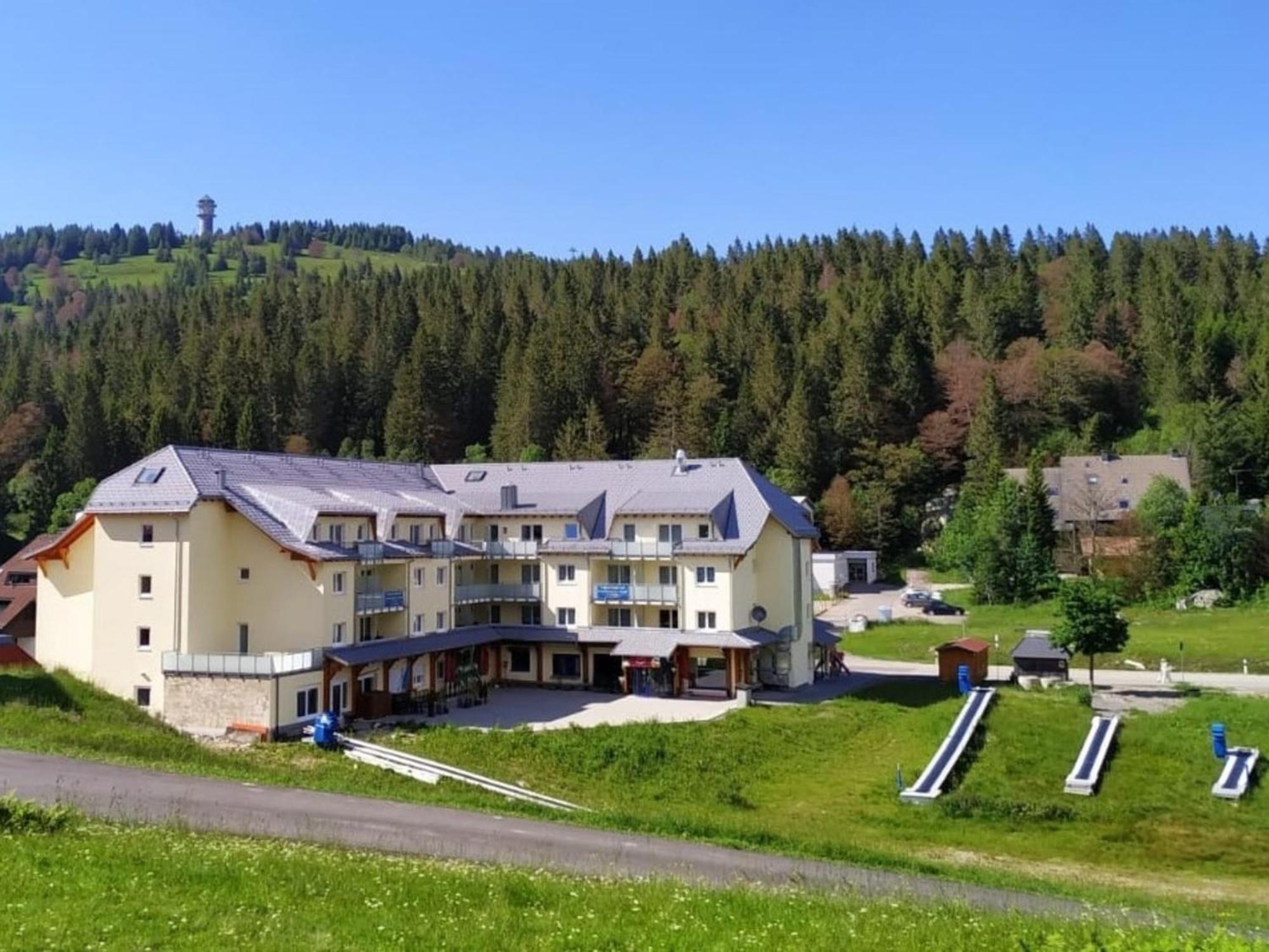 Residenz Grafenmatt "Abendsonne", Feldberg Apartment Rinken Exterior photo