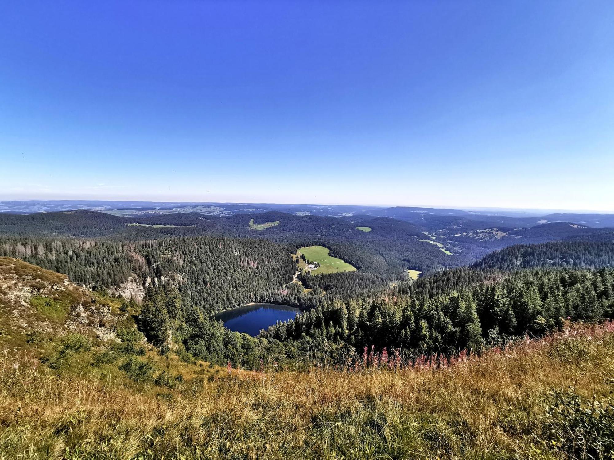 Residenz Grafenmatt "Abendsonne", Feldberg Apartment Rinken Exterior photo